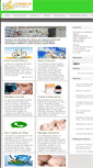 Mobile Screenshot of farmaciacabanillasdelasierra.com